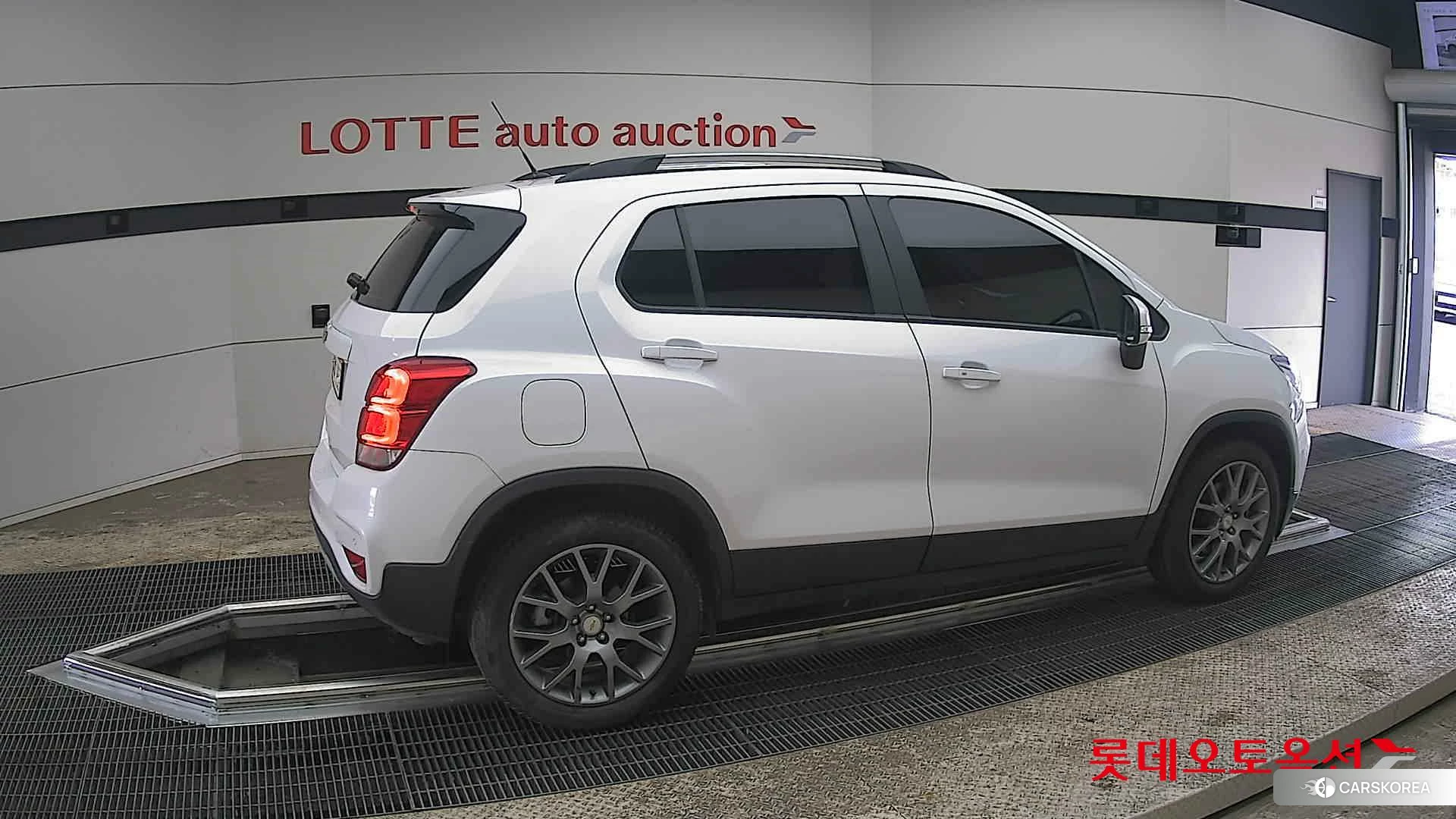 Korea G M Trax 1.4 id 3869323 из Кореи 9