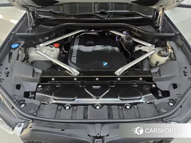 BMW X5 (G05) id 3533486 из Кореи 9