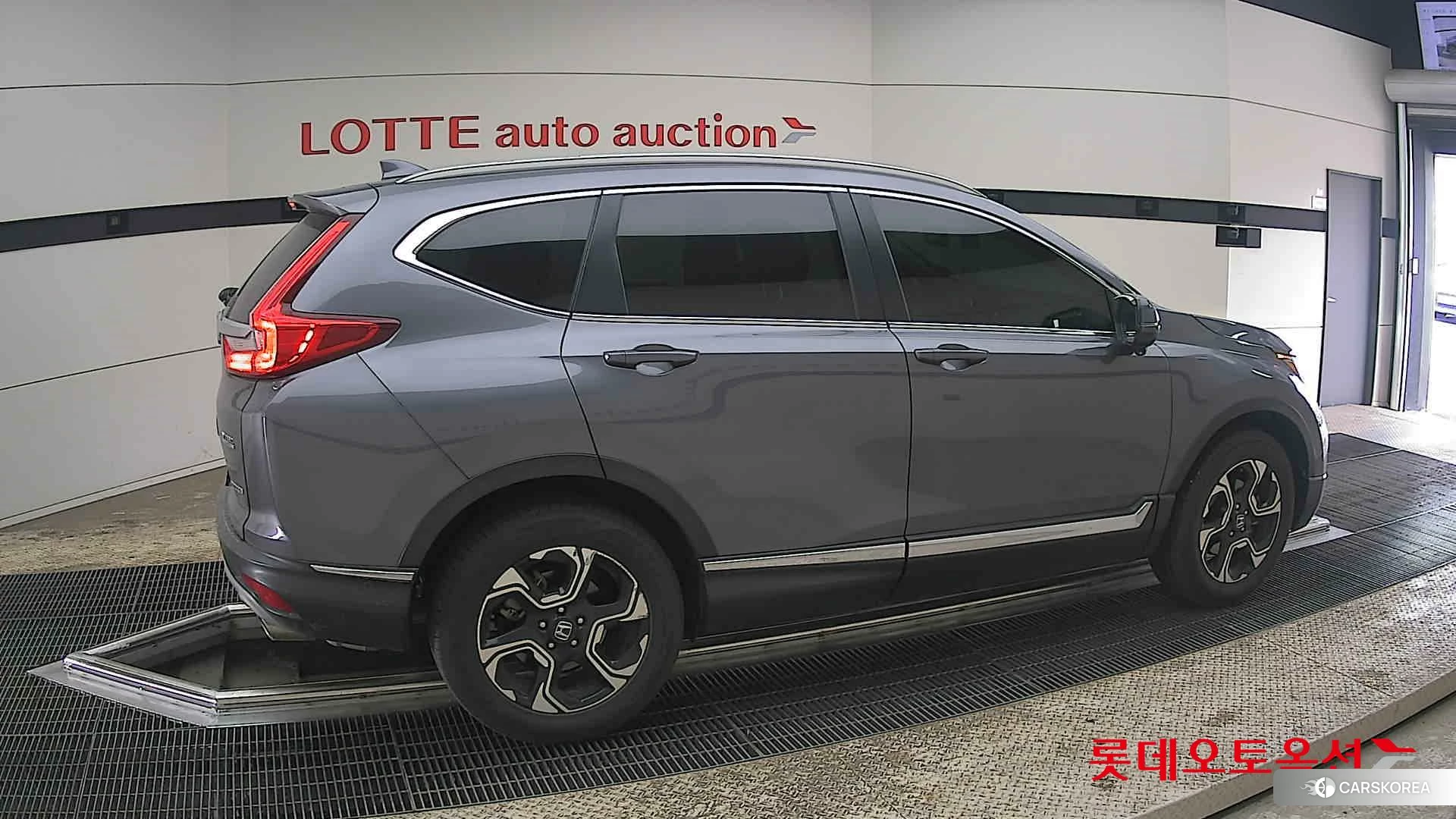 Honda CR-V 4WD id 3888454 из Кореи 9