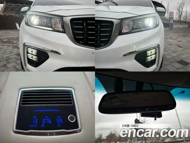 Kia The New Carnival id 2471504 из Кореи 9