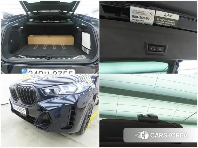 BMW X6 (G06) id 4665520 из Кореи 9