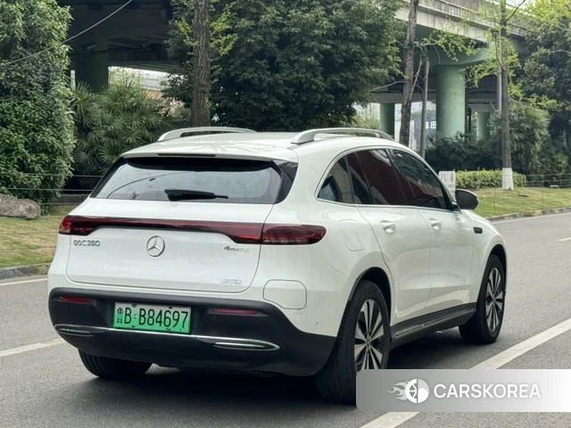 Mercedes-Benz EQC id 4216370 из Китая 9