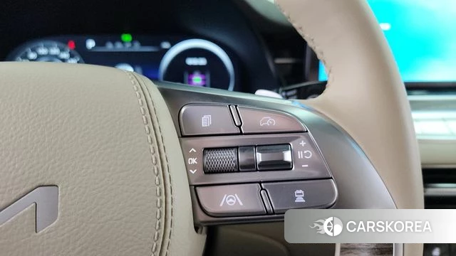 Kia The New K9 2nd generation id 4493617 из Кореи 9