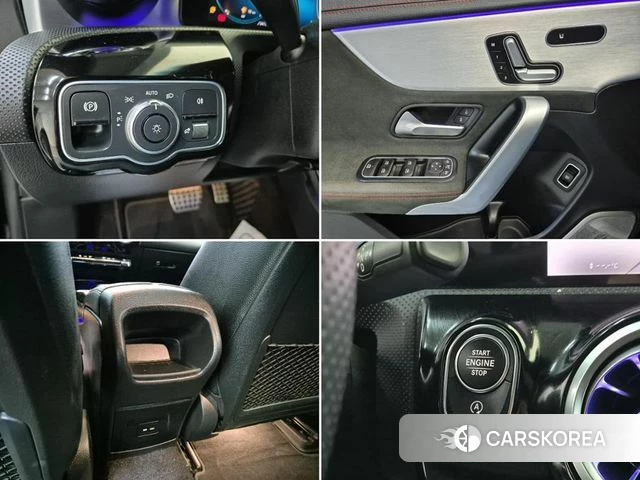 Mercedes-Benz CLA-Class C118 id 4331001 из Кореи 9