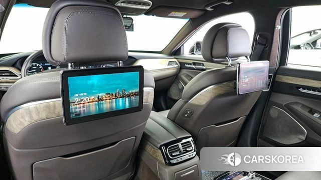 Genesis G90 id 4464461 из Кореи 9