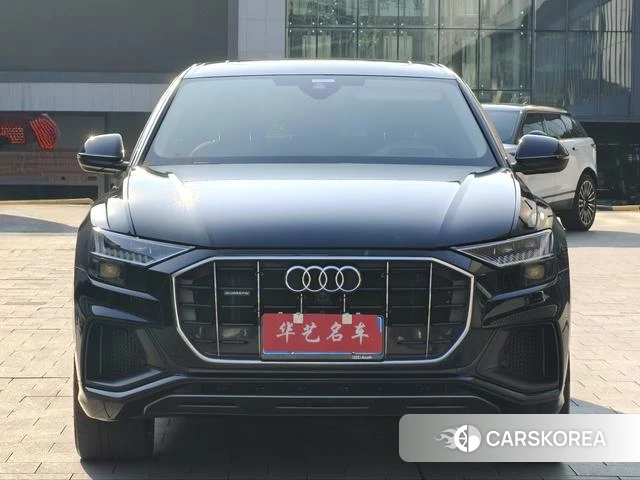 Audi Q8 id 4273915 из Китая 9