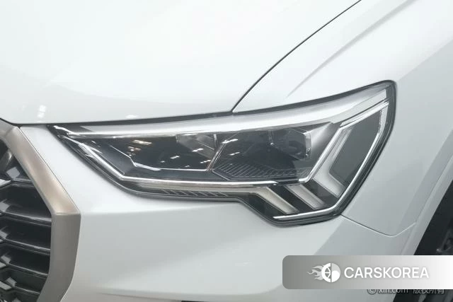 Audi Q3 id 4210683 из Китая 9