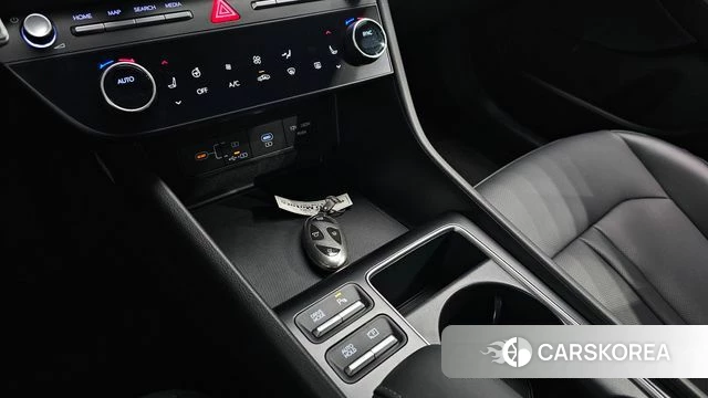 Hyundai Sonata D Edge (DN8) id 4368738 из Кореи 9