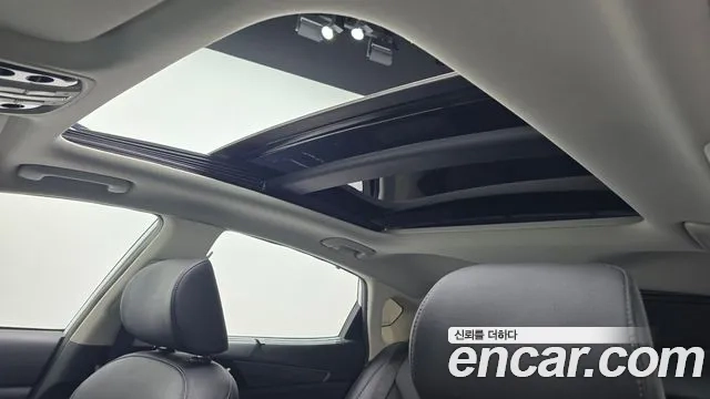 Kia K7 Premier id 2876315 из Кореи 9