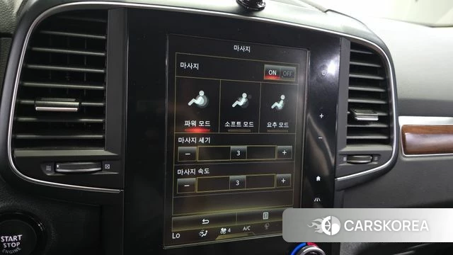 Renault Korea (Samsung) The New QM6 id 4542885 из Кореи 9