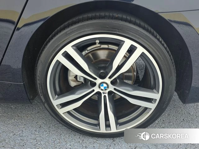 BMW 7 Series (G11) id 4689372 из Кореи 9