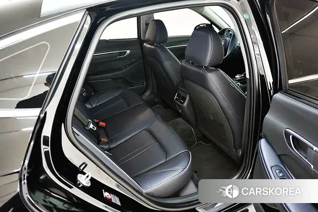 Hyundai Sonata (DN8) id 3620478 из Кореи 9