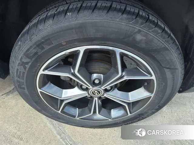 Ssangyong Beautiful Korando id 3059716 из Кореи 9