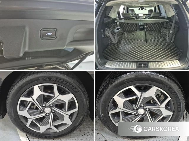 Hyundai Palisade id 4224928 из Кореи 9