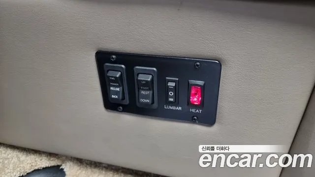 GMC Savana id 2476909 из Кореи 9