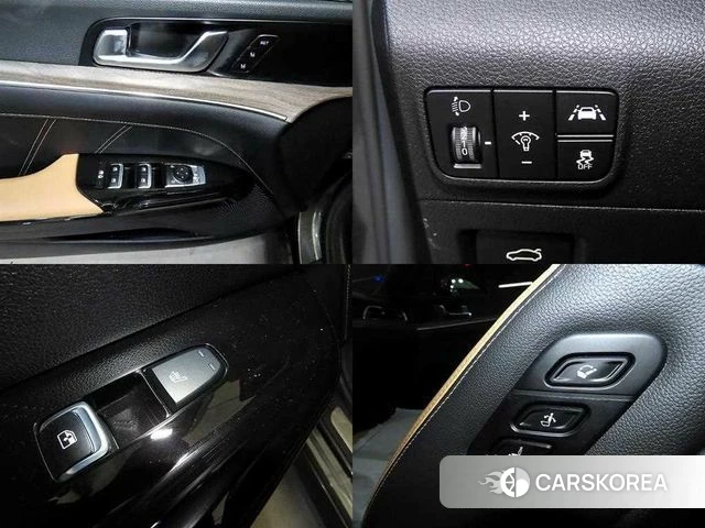 Kia K5 3rd generation id 4705543 из Кореи 9