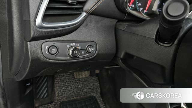 Chevrolet (GM Daewoo) The New Trax id 4595291 из Кореи 9