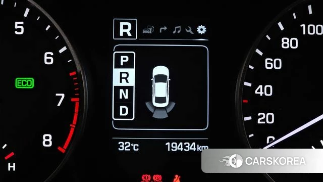 Hyundai Avante AD id 4326052 из Кореи 9