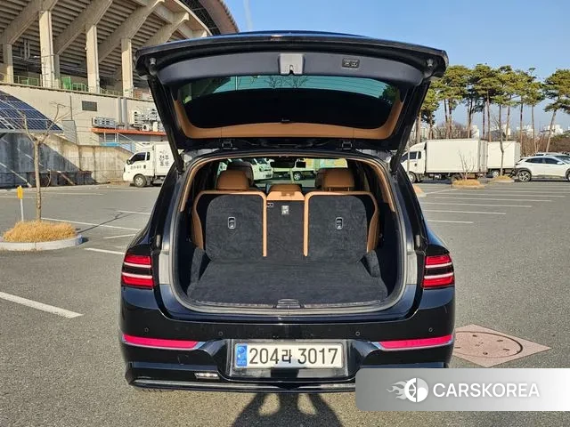 Genesis GV80 id 3732724 из Кореи 9