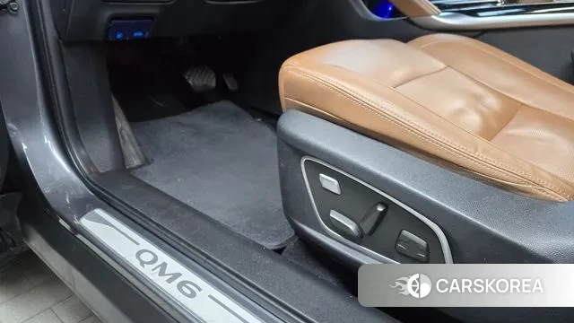 Renault Korea (Samsung) The New QM6 id 3572340 из Кореи 9