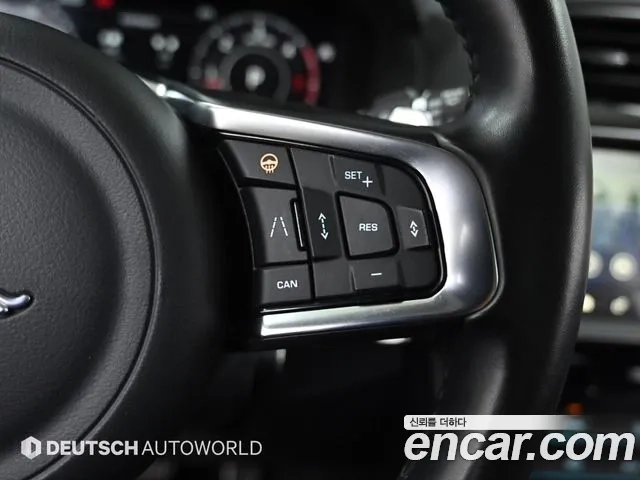 Jaguar F-PACE id 2870290 из Кореи 9