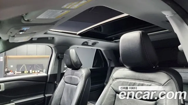 Ford Explorer 6th Generation id 2927382 из Кореи 9