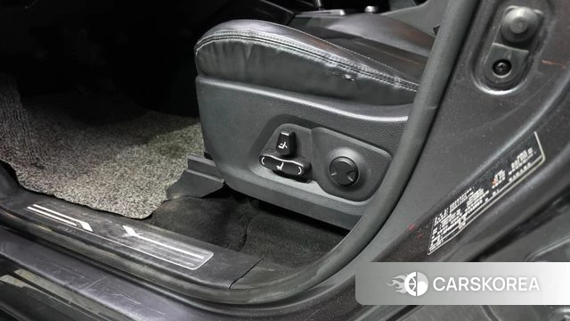 Ssangyong The New Rexton Sport id 4283023 из Кореи 9