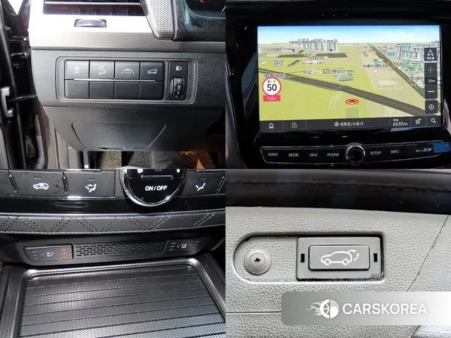 Ssangyong All New Rexton id 3597842 из Кореи 9