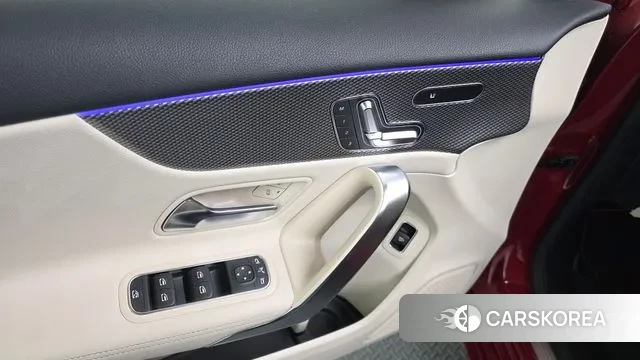 Mercedes-Benz A-Class W177 id 3620588 из Кореи 9