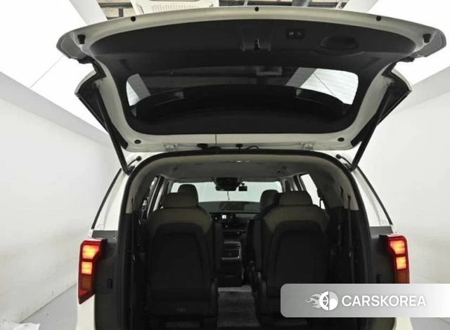Kia The New Carnival 4th Generation id 4420505 из Кореи 9