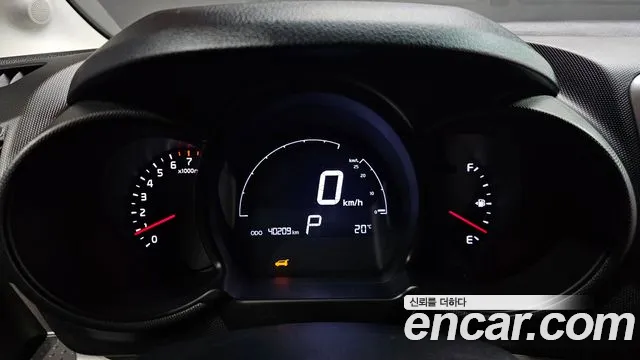 Kia The New Ray id 2758898 из Кореи 9