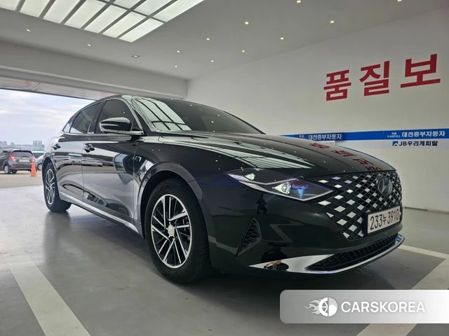 Hyundai The New Grandeur IG id 3935844 из Кореи 9