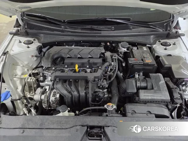 Hyundai The New Avante (CN7) id 3447179 из Кореи 9