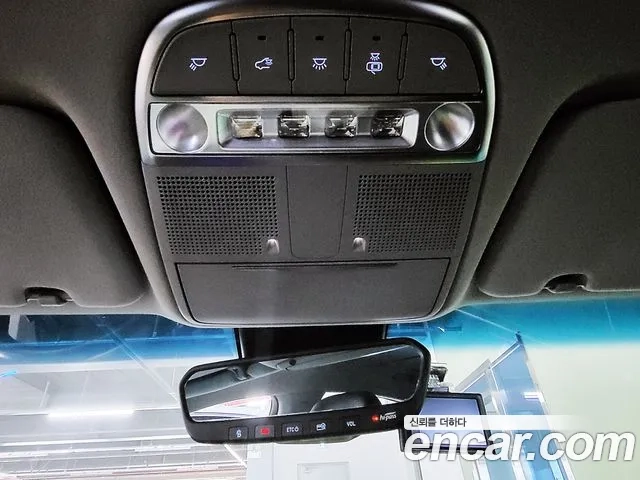 Genesis EQ900 id 2948324 из Кореи 9