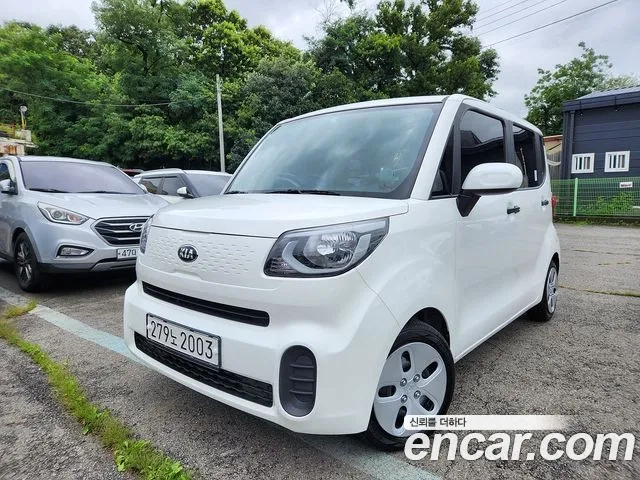 Kia The New Ray id 2948219 из Кореи 9