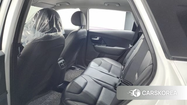 Kia Niro EV id 4447257 из Кореи 9