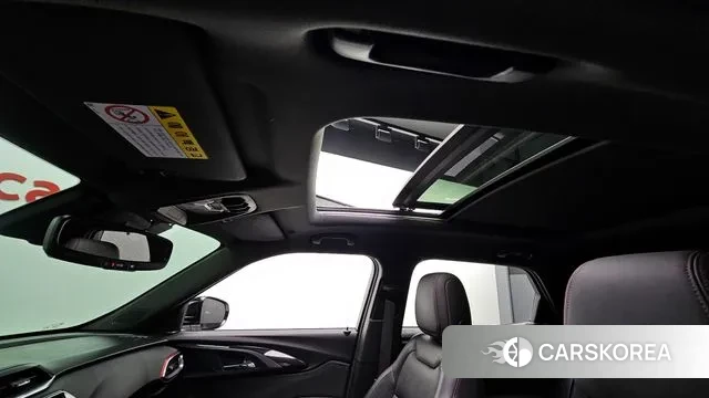 Chevrolet (GM Daewoo) Trailblazer id 3587909 из Кореи 9