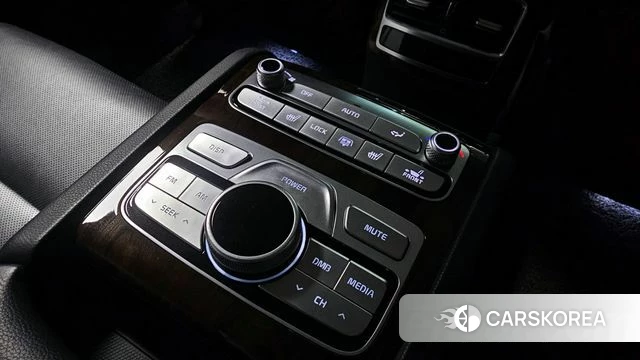 Kia More K9 id 3845329 из Кореи 9