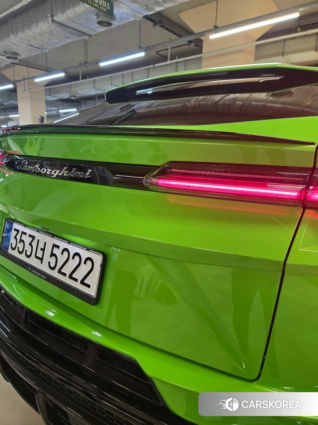 Lamborghini Urus id 4177724 из Кореи 9