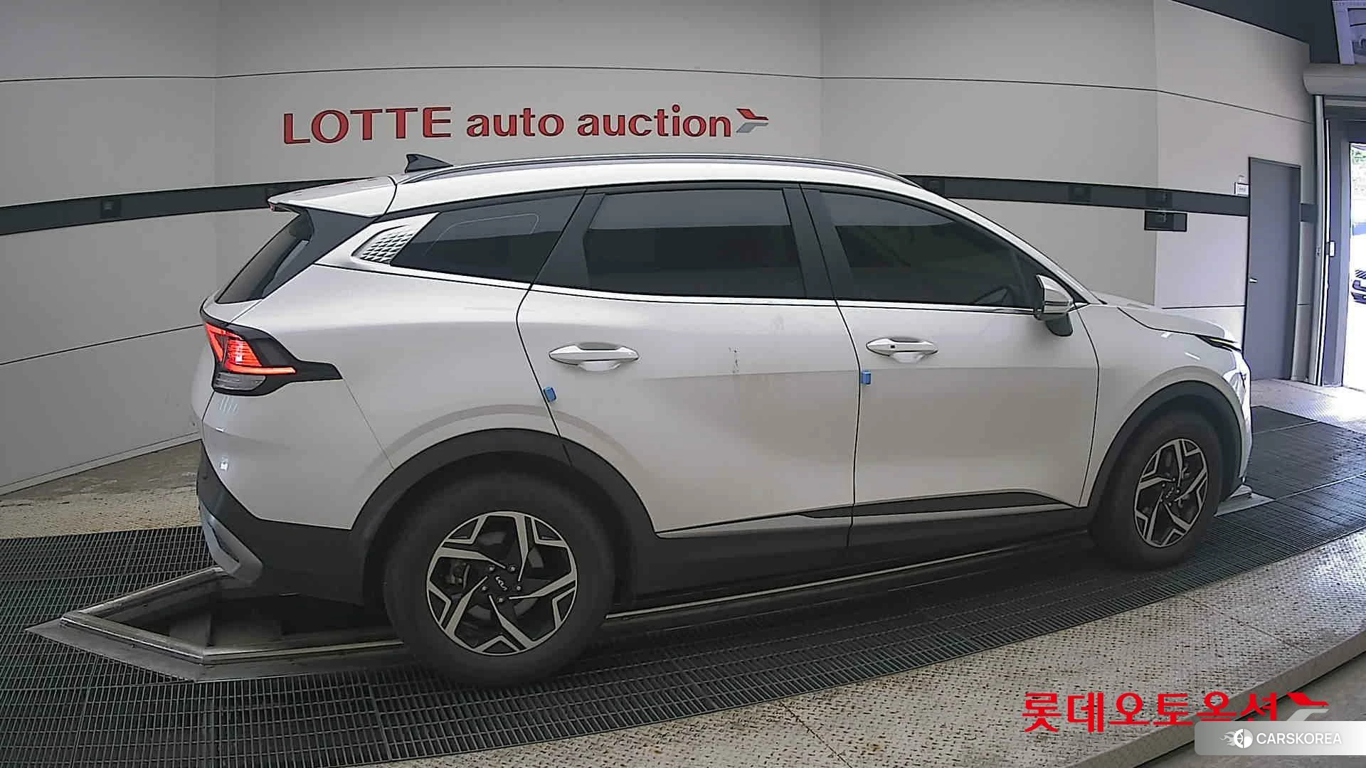Kia Sportage id 4669078 из Кореи 9