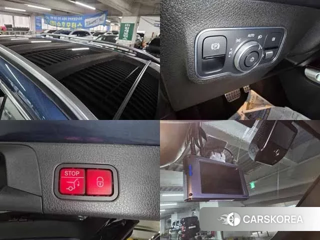 Mercedes-Benz GLB-Class X247 id 3747568 из Кореи 9