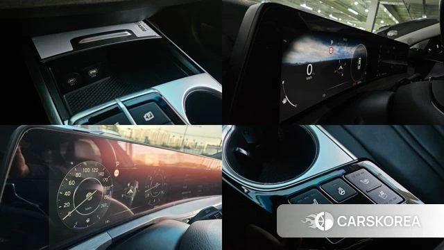 Kia K8 id 3826096 из Кореи 9