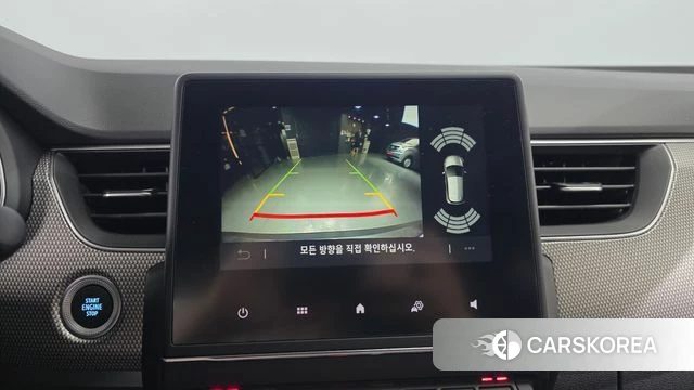 Renault Korea (Samsung) Arcana id 4762546 из Кореи 9