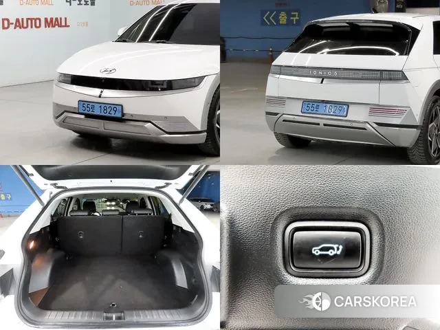 Hyundai Ionic 5 id 3771429 из Кореи 9