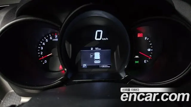 Kia The New Ray id 2564387 из Кореи 9