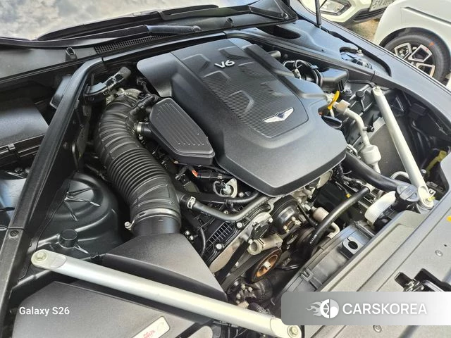 Genesis G90 id 4535967 из Кореи 9