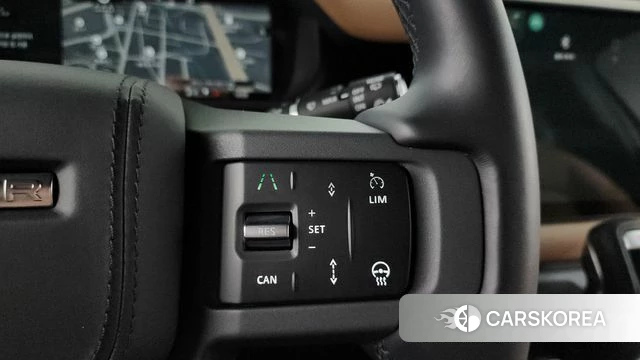 Land Rover Defender (L663) id 4462263 из Кореи 9