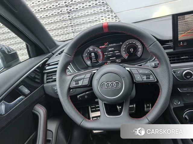 Audi A4L id 4258713 из Китая 9