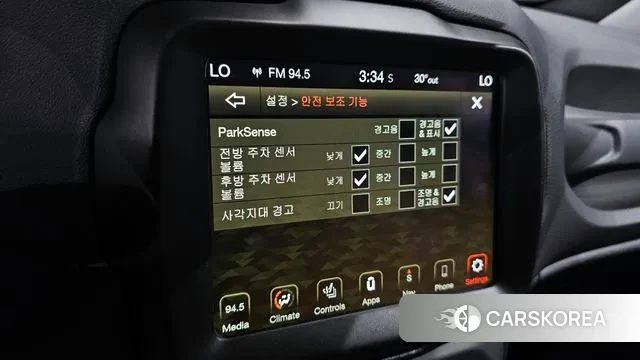 Jeep Renegade id 3059075 из Кореи 9