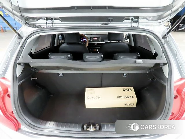 Kia Morning Urban (JA) id 3964365 из Кореи 9